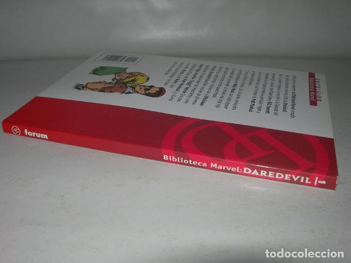 C&oacute;mics: TOMO N&ordm; 1 DE LA COLECCI&Oacute;N DAREDEVIL - BIBLIOTECA MARVEL - DE C&Oacute;MICS FORUM - Foto 3
