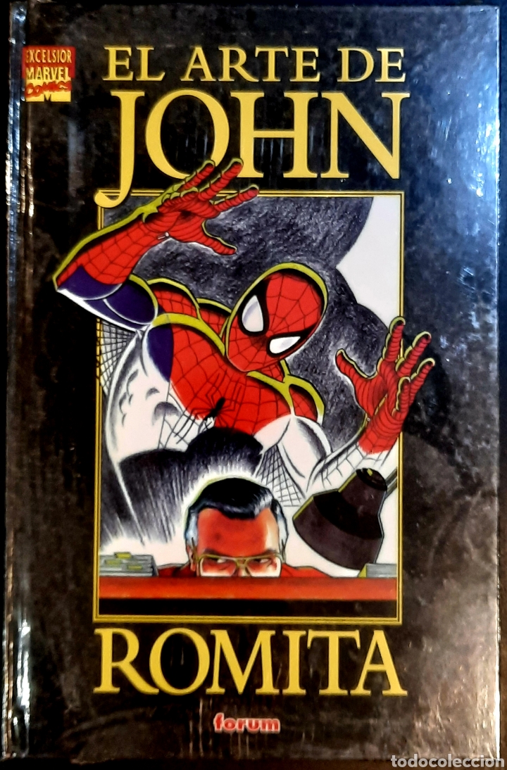 C&oacute;mics: EL ARTE DE JOHN ROMITA - Foto 1