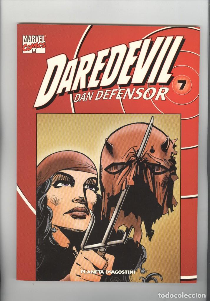 C&oacute;mics: Planeta. Coleccionable. Daredevil. 7 - Foto 1