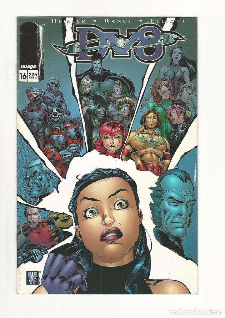 C&oacute;mics: Planeta. Dv8. 16. - Foto 1