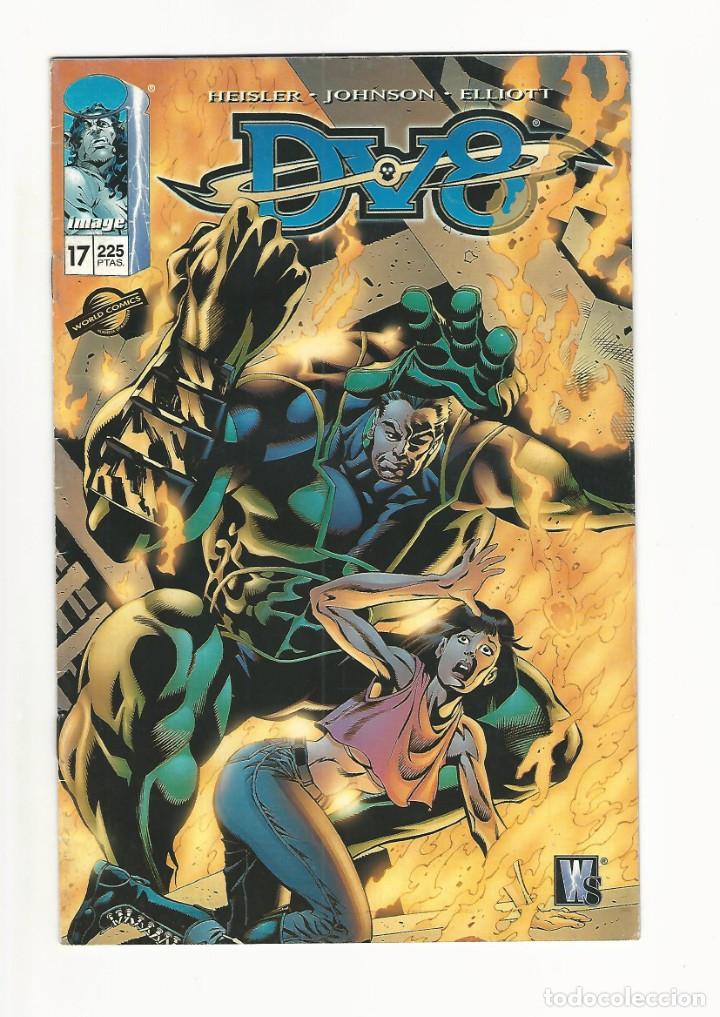 C&oacute;mics: Planeta. Dv8. 17. - Foto 1