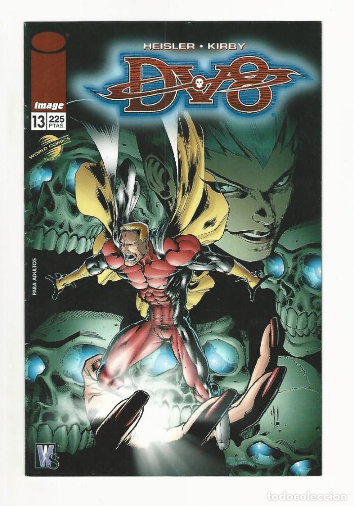 C&oacute;mics: Planeta. Dv8. 13. - Foto 1