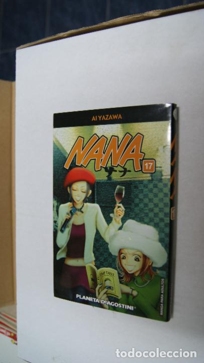 C&oacute;mics: NANA N&ordm; 1,2,3,4,6 y 7 - ED. PLANETA - Foto 2