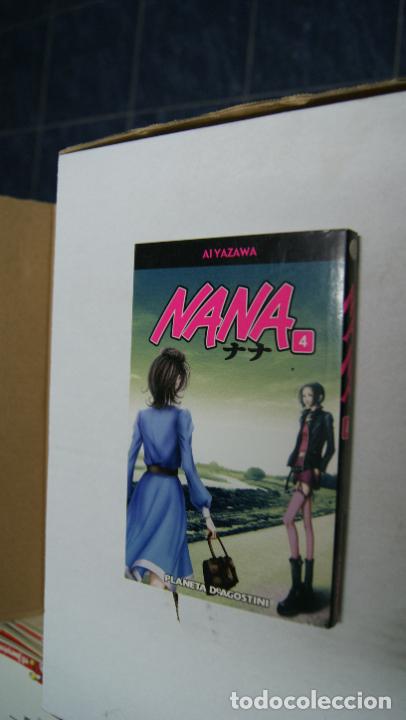 C&oacute;mics: NANA N&ordm; 1,2,3,4,6 y 7 - ED. PLANETA - Foto 3