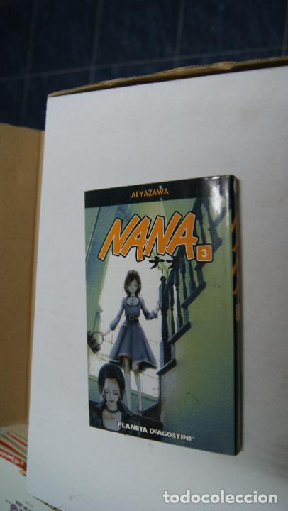 C&oacute;mics: NANA N&ordm; 1,2,3,4,6 y 7 - ED. PLANETA - Foto 4