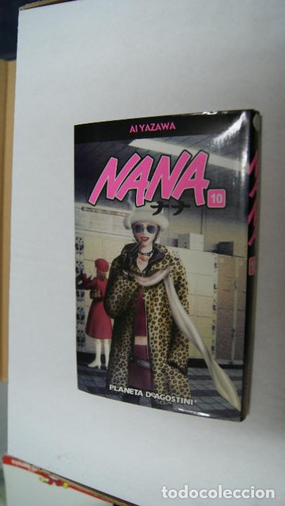 C&oacute;mics: NANA N&ordm; 1,2,3,4,6 y 7 - ED. PLANETA - Foto 5