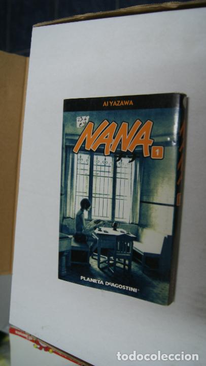 C&oacute;mics: NANA N&ordm; 1,2,3,4,6 y 7 - ED. PLANETA - Foto 6