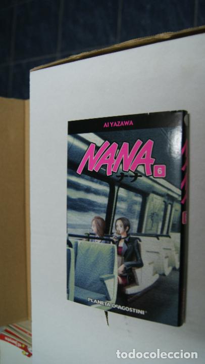 C&oacute;mics: NANA N&ordm; 1,2,3,4,6 y 7 - ED. PLANETA - Foto 7