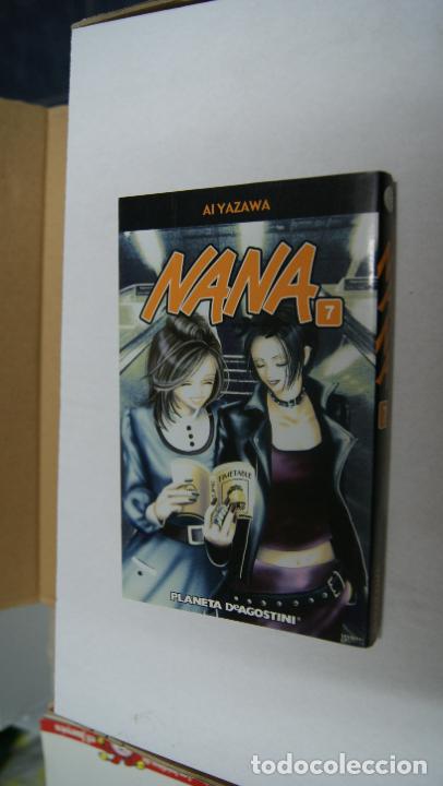 C&oacute;mics: NANA N&ordm; 1,2,3,4,6 y 7 - ED. PLANETA - Foto 8