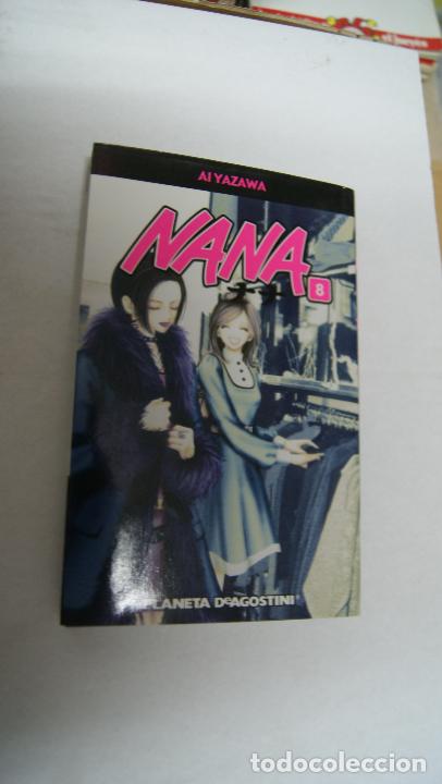 C&oacute;mics: NANA N&ordm; 1,2,3,4,6 y 7 - ED. PLANETA - Foto 1