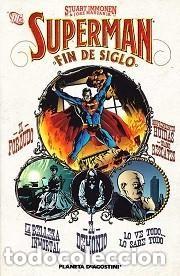 C&oacute;mics: SUPERMAN FIN DE SIGLO - PLANETA - ESTADO EXCELENTE - MTFA - Foto 1