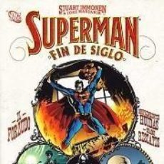 Cómics: SUPERMAN FIN DE SIGLO - PLANETA - ESTADO EXCELENTE