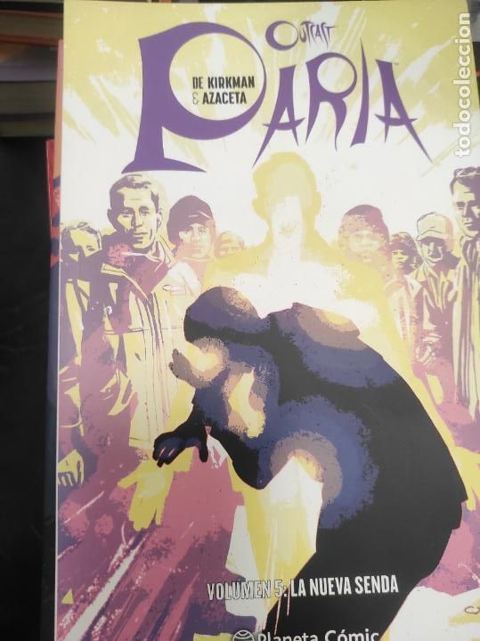 C&oacute;mics: PARIA 5 DE ROBERT KIRKMAN , PLANETA - Foto 1