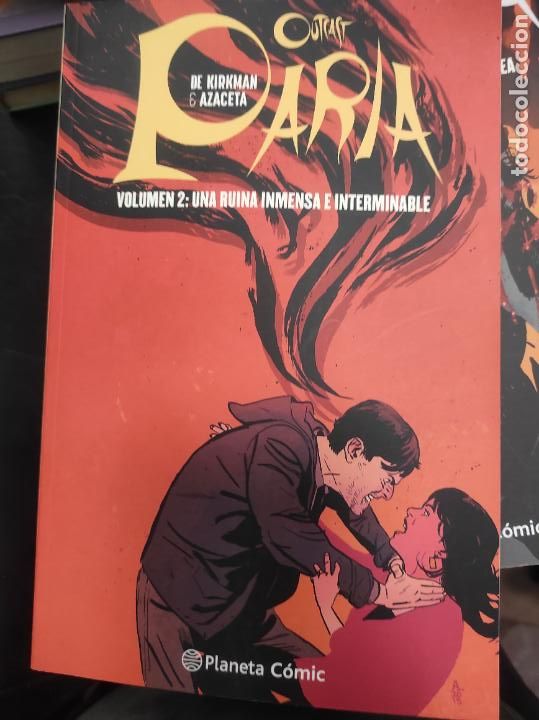 C&oacute;mics: PARIA 2 DE ROBERT KIRKMAN , PLANETA COMIC - Foto 1