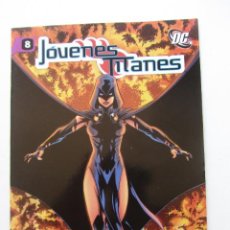 Fumetti: JOVENES TITANES VOL I Nº 8. PLANETA BUEN ESTADO ARX106 DG. Lote 356984715