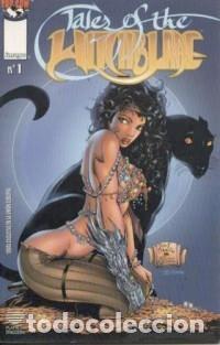Fumetti: TALES OF THE WITCHBLADE N&ordm; 1 - PLANETA - MUY BUEN ESTADO