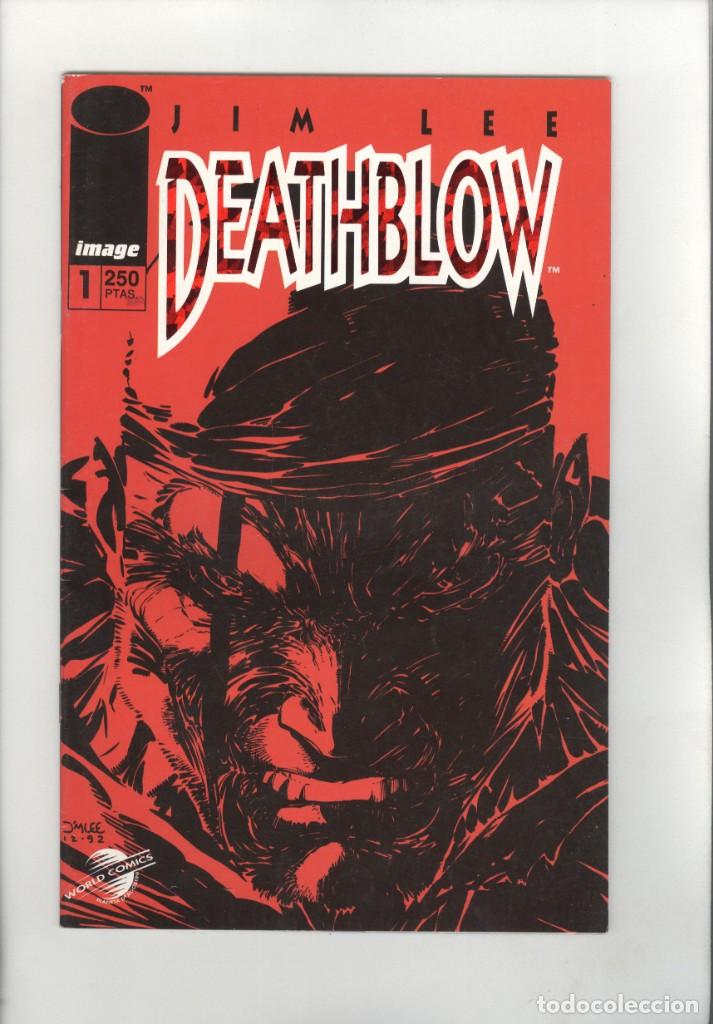C&oacute;mics: Planeta. Image. Cybernary. 1. Deathblow. 1 - Foto 2
