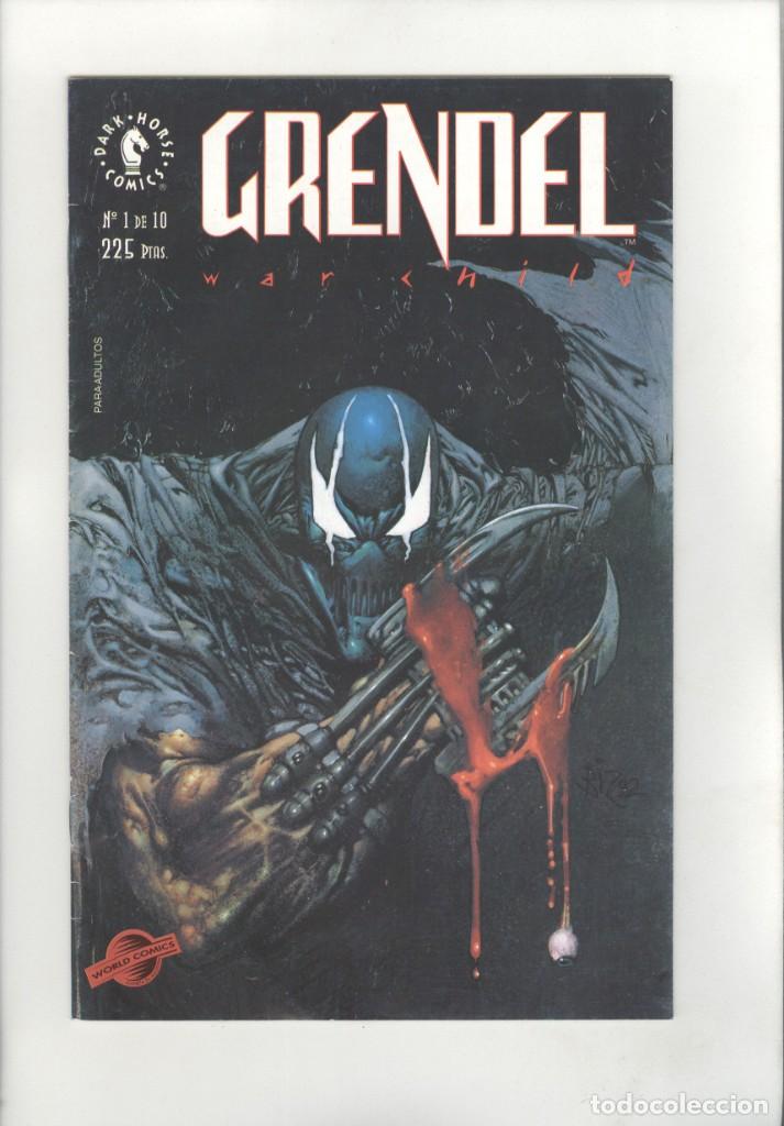 C&oacute;mics: Planeta. Dark horse. Grendel. 1 - Foto 1