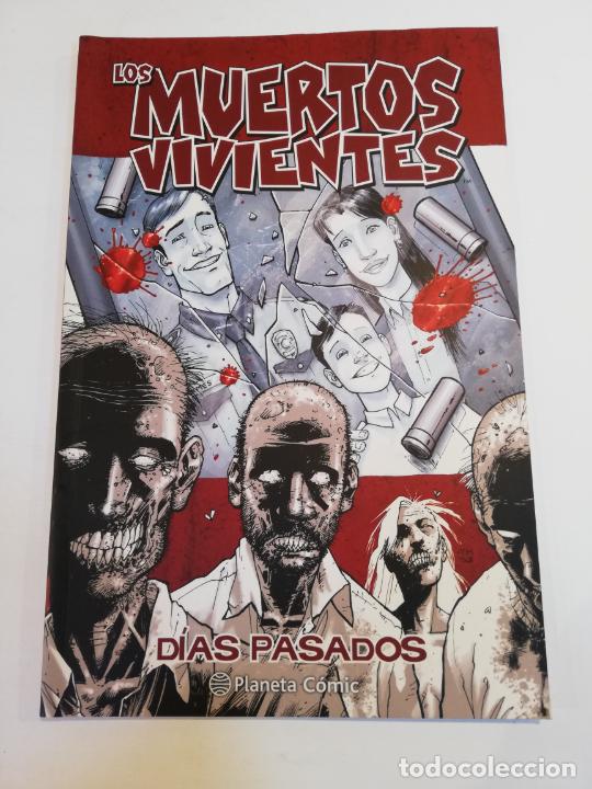 C&oacute;mics: LOS MUERTOS VIVIENTES NUM 1 - Foto 1