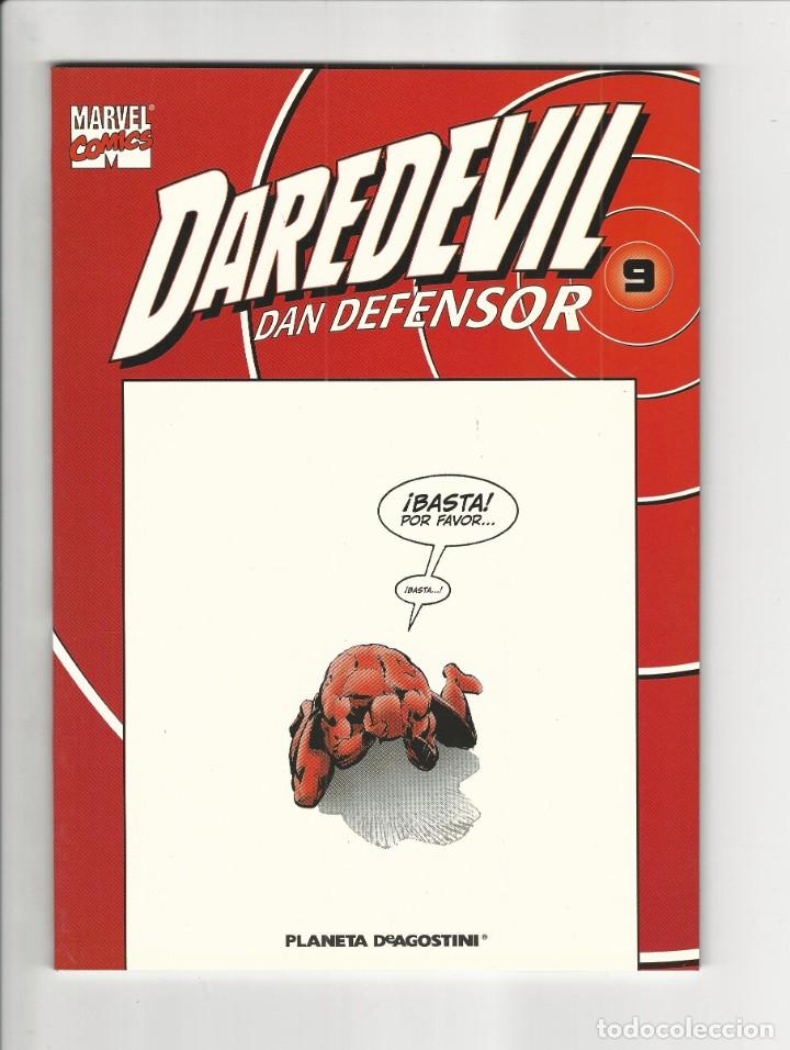 C&oacute;mics: Planeta. Coleccionable. Daredevil. 9 - Foto 1