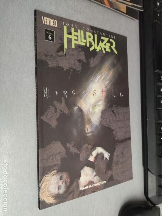 C&oacute;mics: HELLBLAZER N&ordm; 6 / JOHN CONSTANTINE / V&Eacute;RTIGO - PLANETA - Foto 1