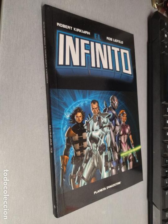 C&oacute;mics: EL INFINITO / ROBERT KIRKMAN - ROB LIEFELD / PLANETA - Foto 1