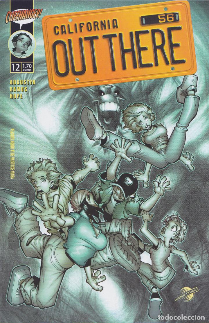 C&oacute;mics: CALIFORNIA OUT THERE N&ordm;12 &ndash; PLANETA DE AGOSTINI