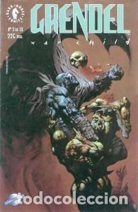 C&oacute;mics: GRENDEL WAR CHILD N&ordm; 2 - PLANETA - IMPECABLE - Foto 1