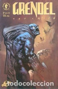 C&oacute;mics: GRENDEL WAR CHILD N&ordm; 4 - PLANETA - IMPECABLE - Foto 1