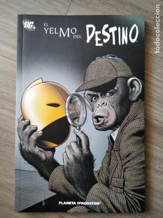 C&oacute;mics: EL YELMO DEL DESTINO DE PLANETA - Foto 1
