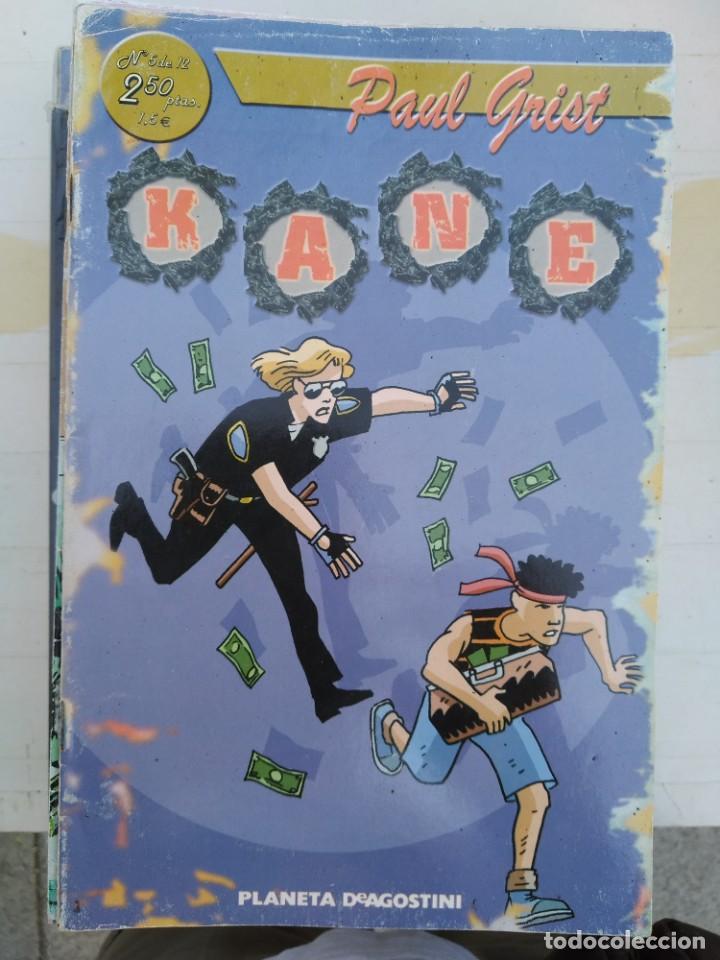 C&oacute;mics: Kane N&ordm; 5 - Paul Grist - Foto 1