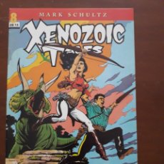 Comics : XENOZOIC TALES NUM 8. Lote 358977875