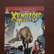 Comics : XENOZOIC TALES NUM 9. Lote 358978225