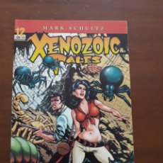 Comics : XENOZOIC TALES NUM 12. Lote 358978660