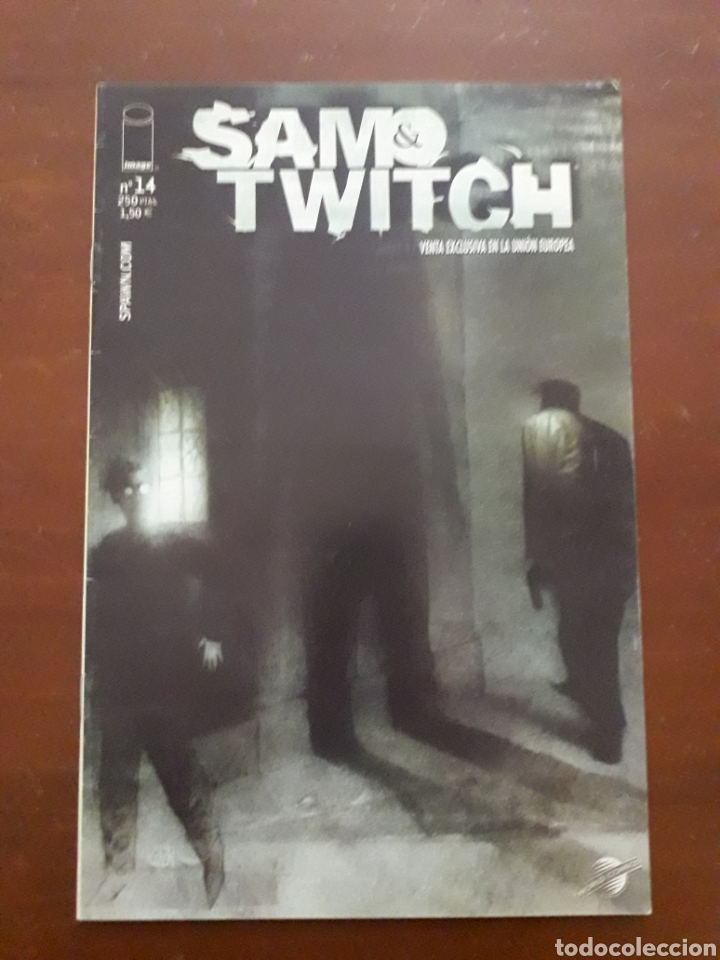 C&oacute;mics: Sam & Twich n&uacute;mero 14. Excelente estado - Foto 1