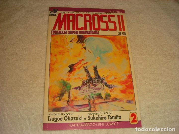C&oacute;mics: MACROSS II , 2 DE 5. - Foto 1