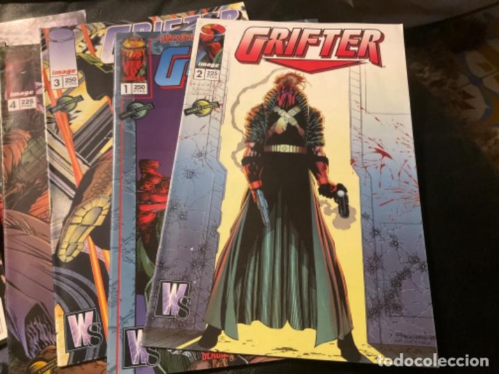 C&oacute;mics: GRIFTER - N&ordm; 2 - WORLD COMICS - IMAGE - PLANETA pick - Foto 1