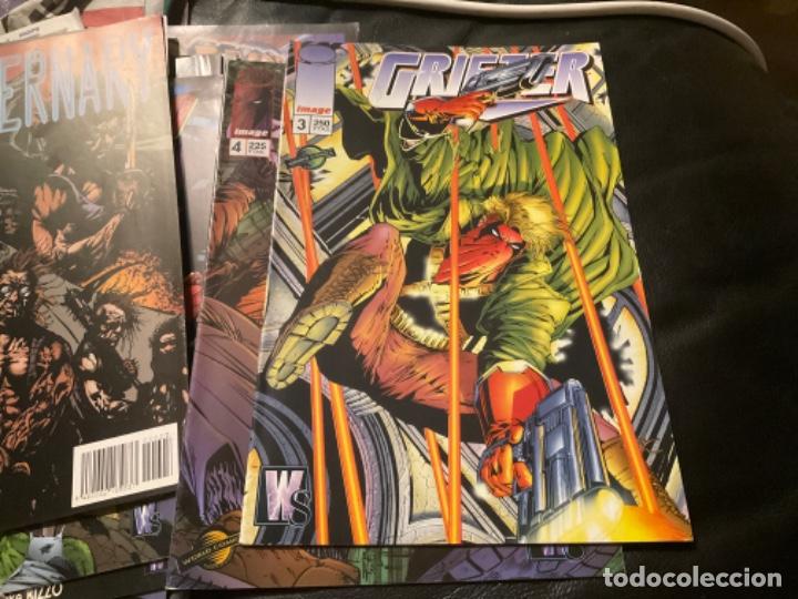 C&oacute;mics: GRIFTER - N&ordm; 3 WORLD COMICS - IMAGE - PLANETA pick - Foto 1