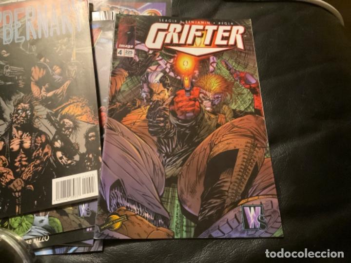C&oacute;mics: GRIFTER - N&ordm; 4. WORLD COMICS - IMAGE - PLANETA pick - Foto 1