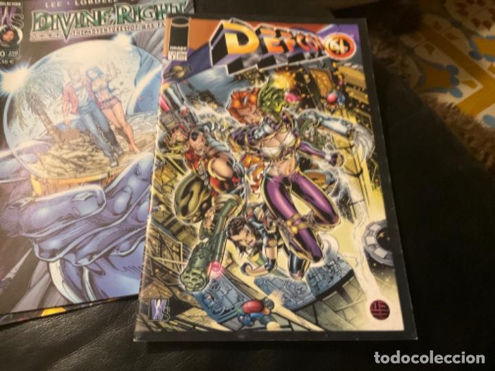 C&oacute;mics: Pick DEFCON 4 N&ordm; 1 - PLANETA. IMAGE PLANETA - Foto 1