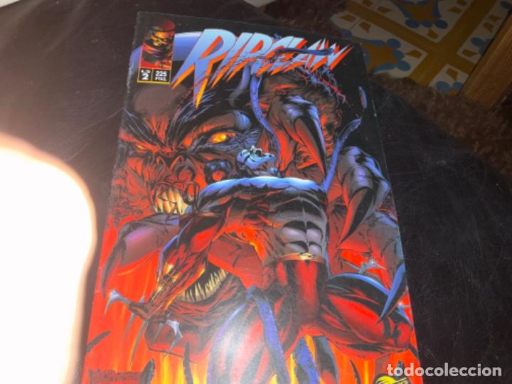 C&oacute;mics: Pick Ripclaw n&ordm; 2 - Foto 1