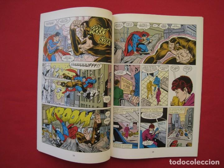 C&oacute;mics: LAS AVENTURAS DE SUPERMAN - N&ordm; 11 - PLANETA. - Foto 2