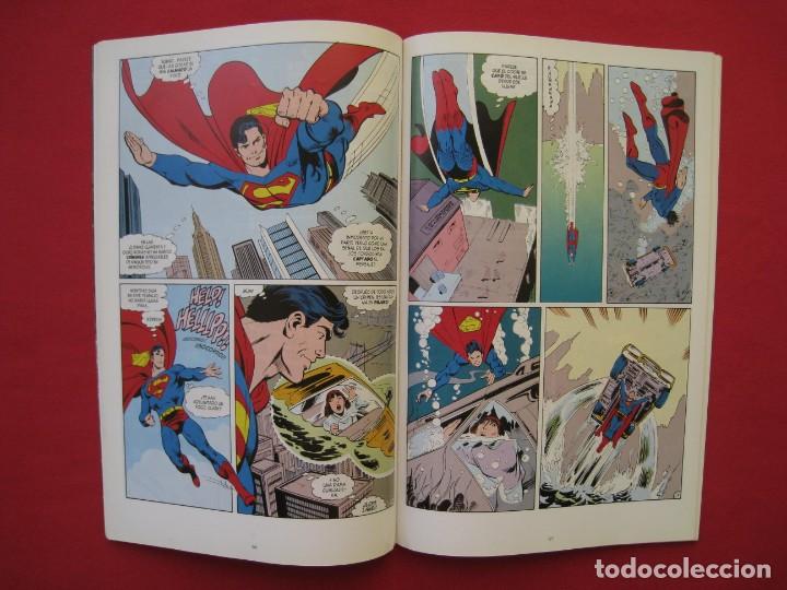 C&oacute;mics: LAS AVENTURAS DE SUPERMAN - N&ordm; 1 - PLANETA. - Foto 2