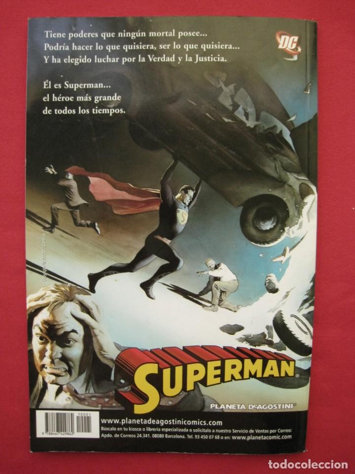 C&oacute;mics: LAS AVENTURAS DE SUPERMAN - N&ordm; 1 - PLANETA. - Foto 3