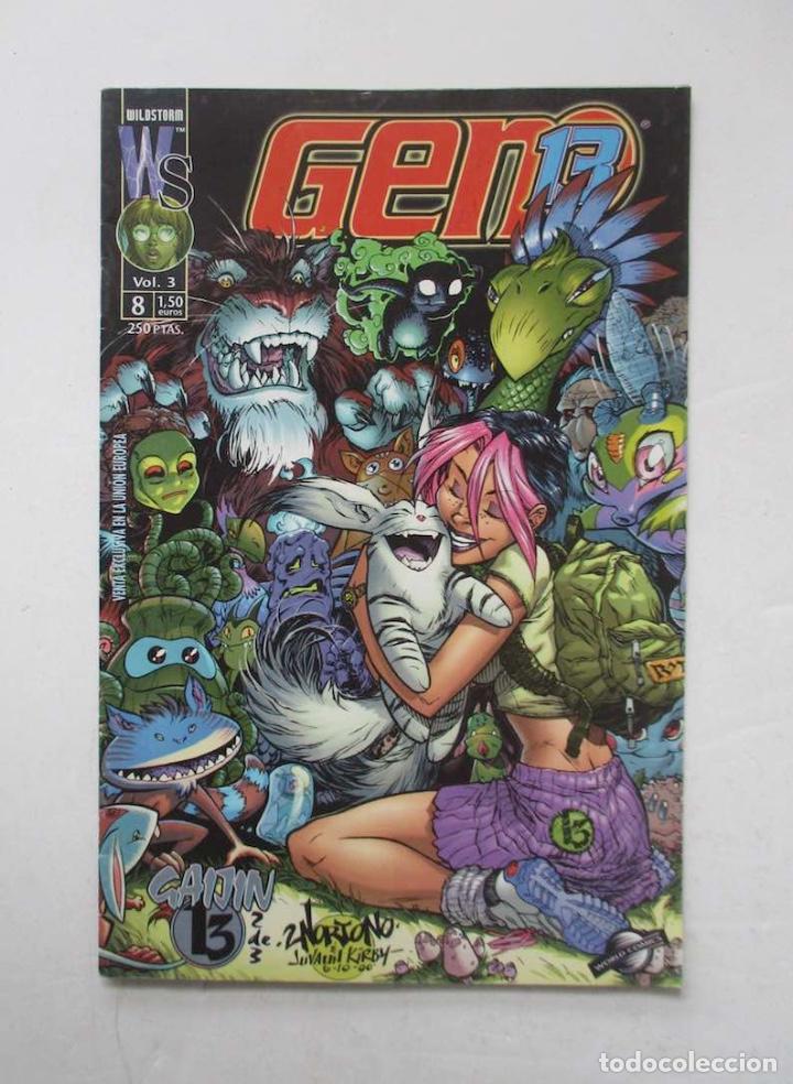 C&oacute;mics: GEN 13 - VOL 3 ED. PLANETA - Foto 1