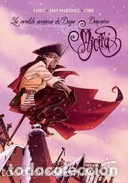 Comics: LAS INCREIBLES AVENTURAS DEL DUQUE DEMENTIRA. MICIFU - PLANETA - CARTONE - ESTADO EXCELENTE - MTFA