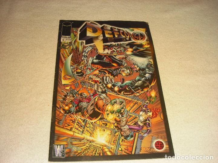 C&oacute;mics: DEFCON 4 N. 2 , PLANETA - Foto 2