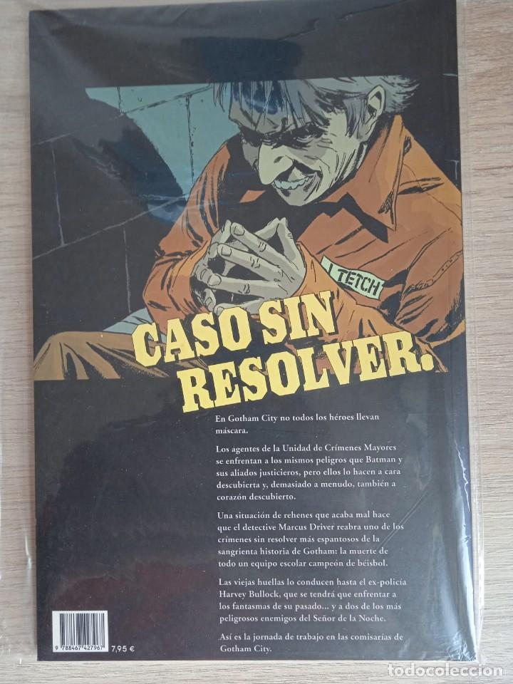 C&oacute;mics: GOTHAM CENTRAL 2 - ED BRUBAKER & GREG RUCKA - PLANETA - Foto 2