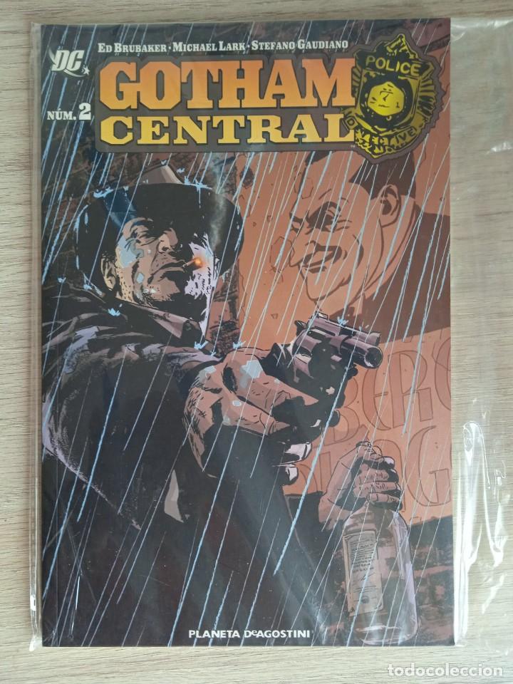 C&oacute;mics: GOTHAM CENTRAL 2 - ED BRUBAKER & GREG RUCKA - PLANETA - Foto 1