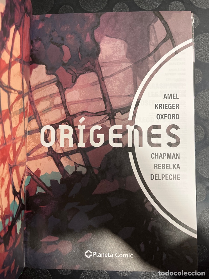 C&oacute;mics: OR&Iacute;GENES de VARIOS AUTORES BOOM STUDIOS ( 2022 ) - Foto 3